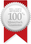 Kollagen Intensiv - 100% Moneyback Guarantee